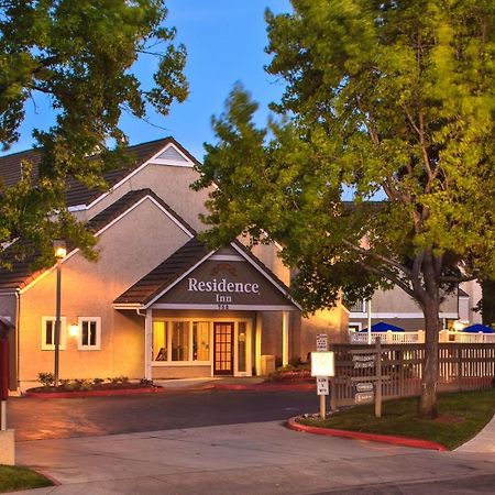 Residence Inn Sunnyvale Silicon Valley I Eksteriør billede