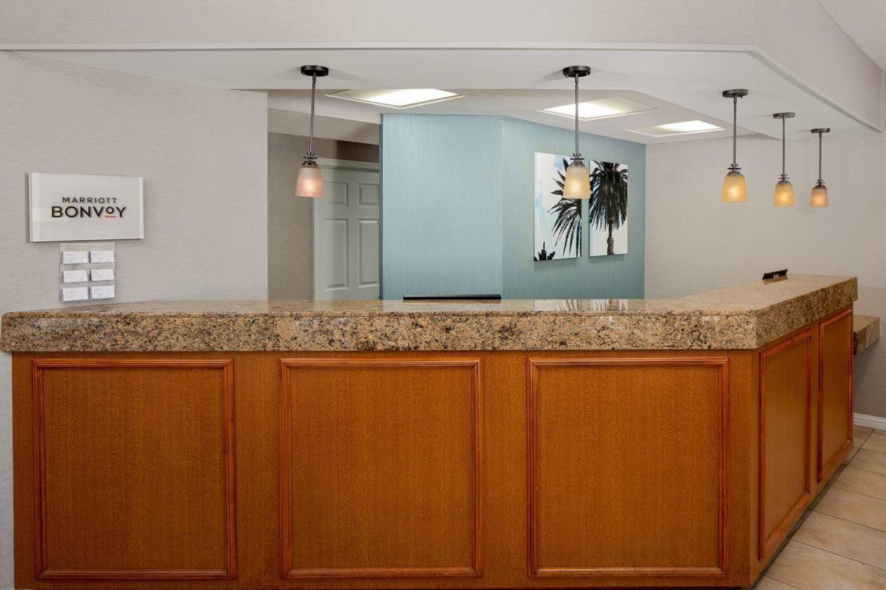 Residence Inn Sunnyvale Silicon Valley I Eksteriør billede