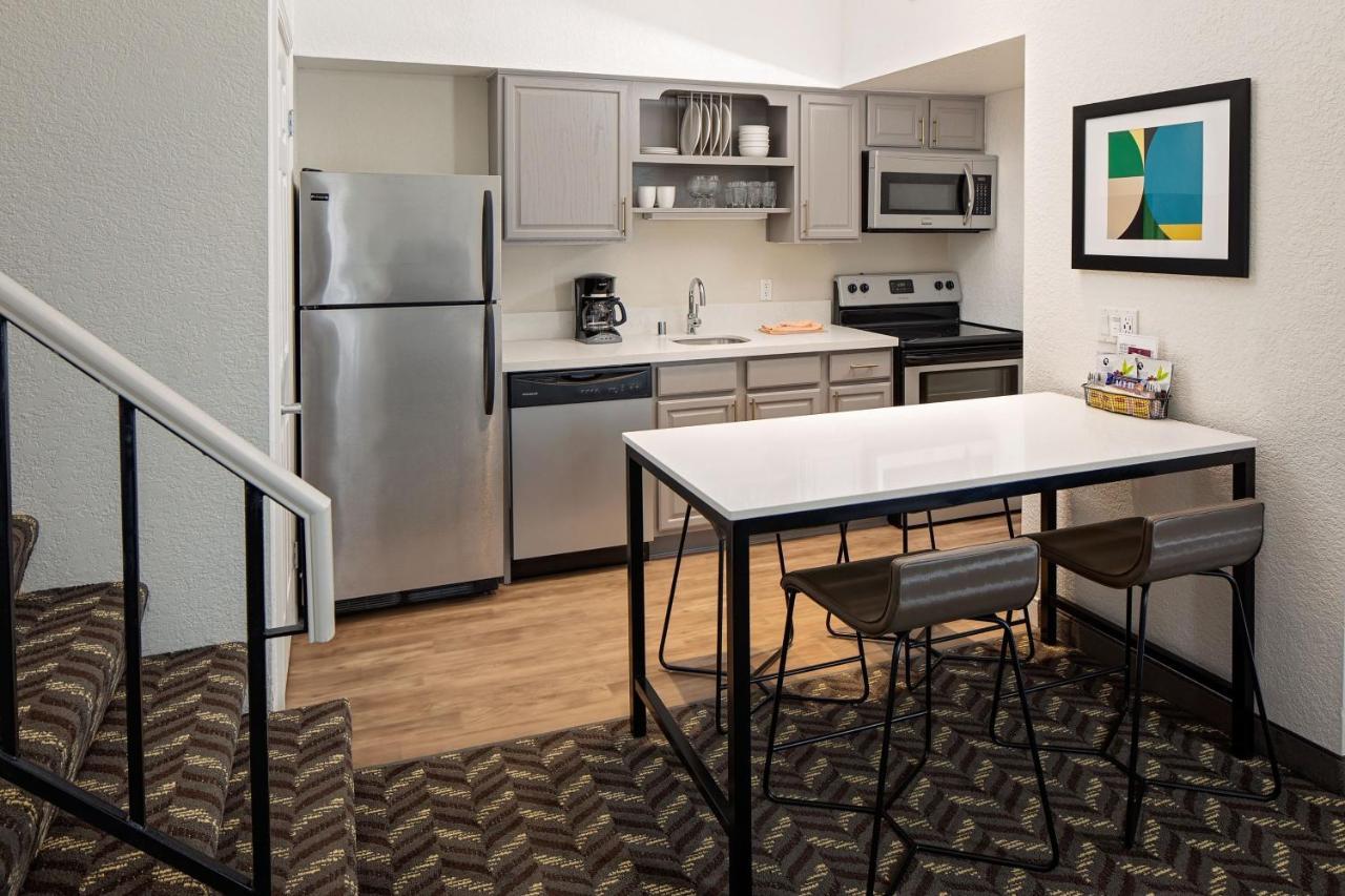 Residence Inn Sunnyvale Silicon Valley I Eksteriør billede