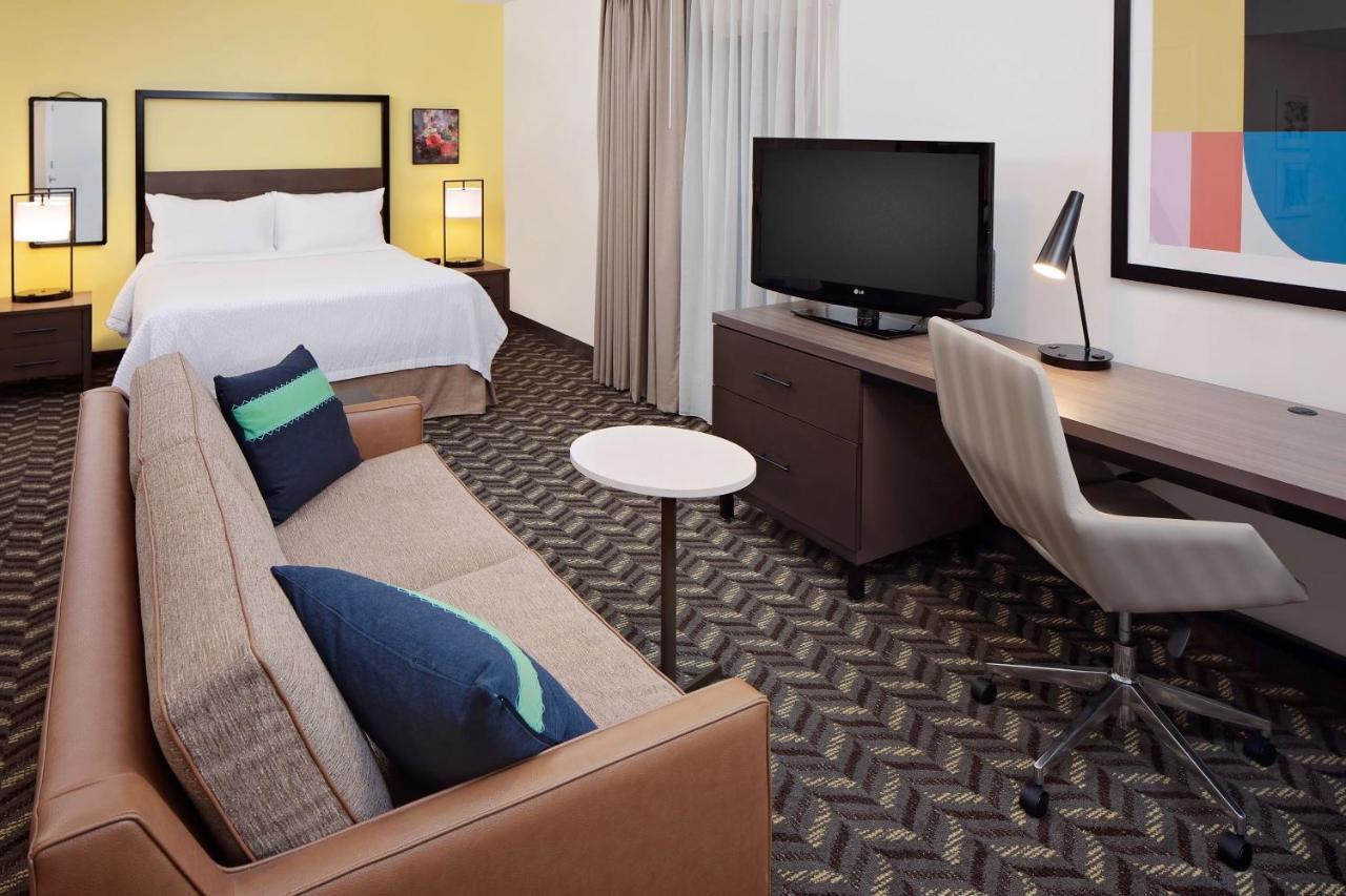 Residence Inn Sunnyvale Silicon Valley I Eksteriør billede