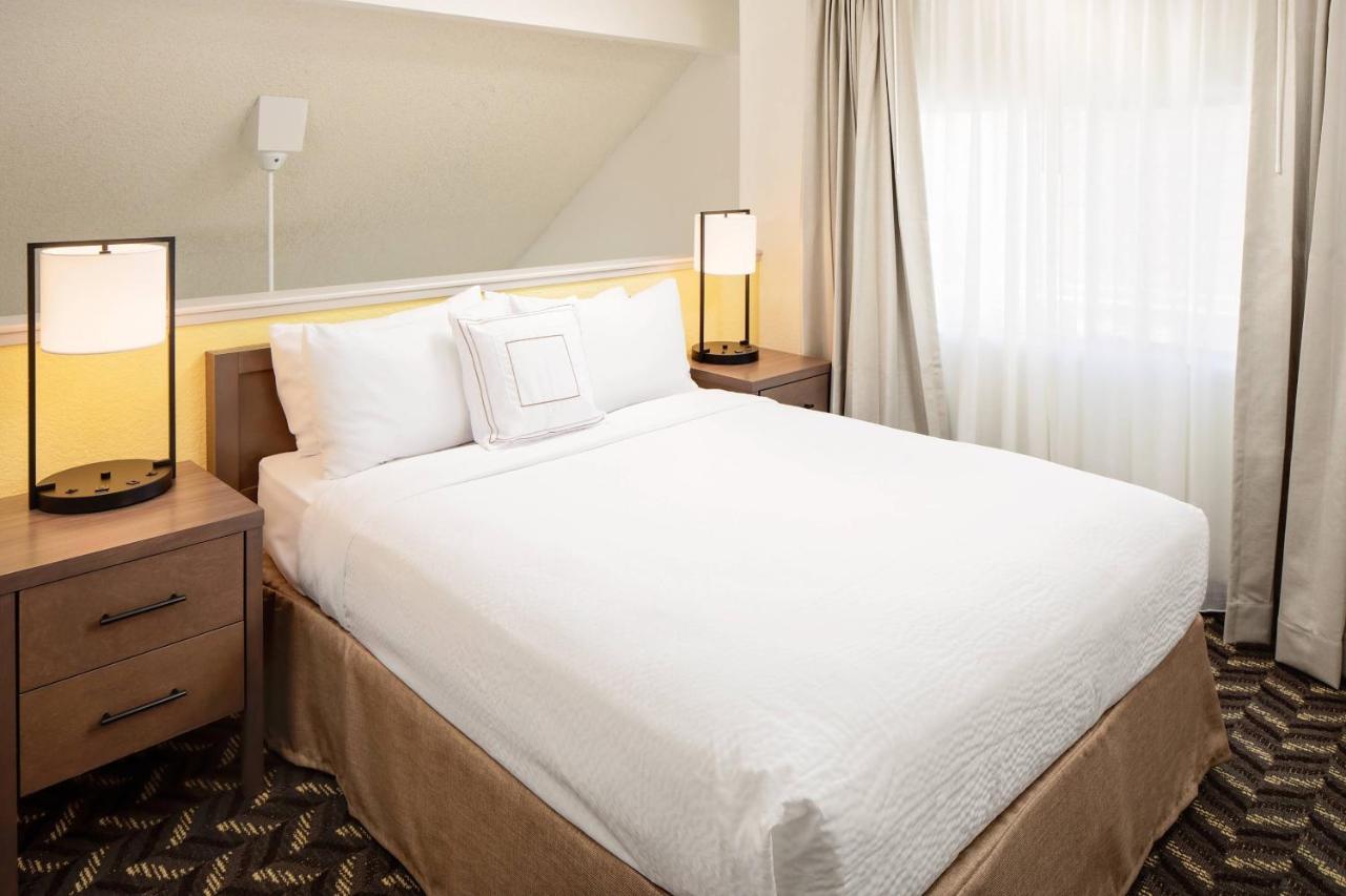 Residence Inn Sunnyvale Silicon Valley I Eksteriør billede
