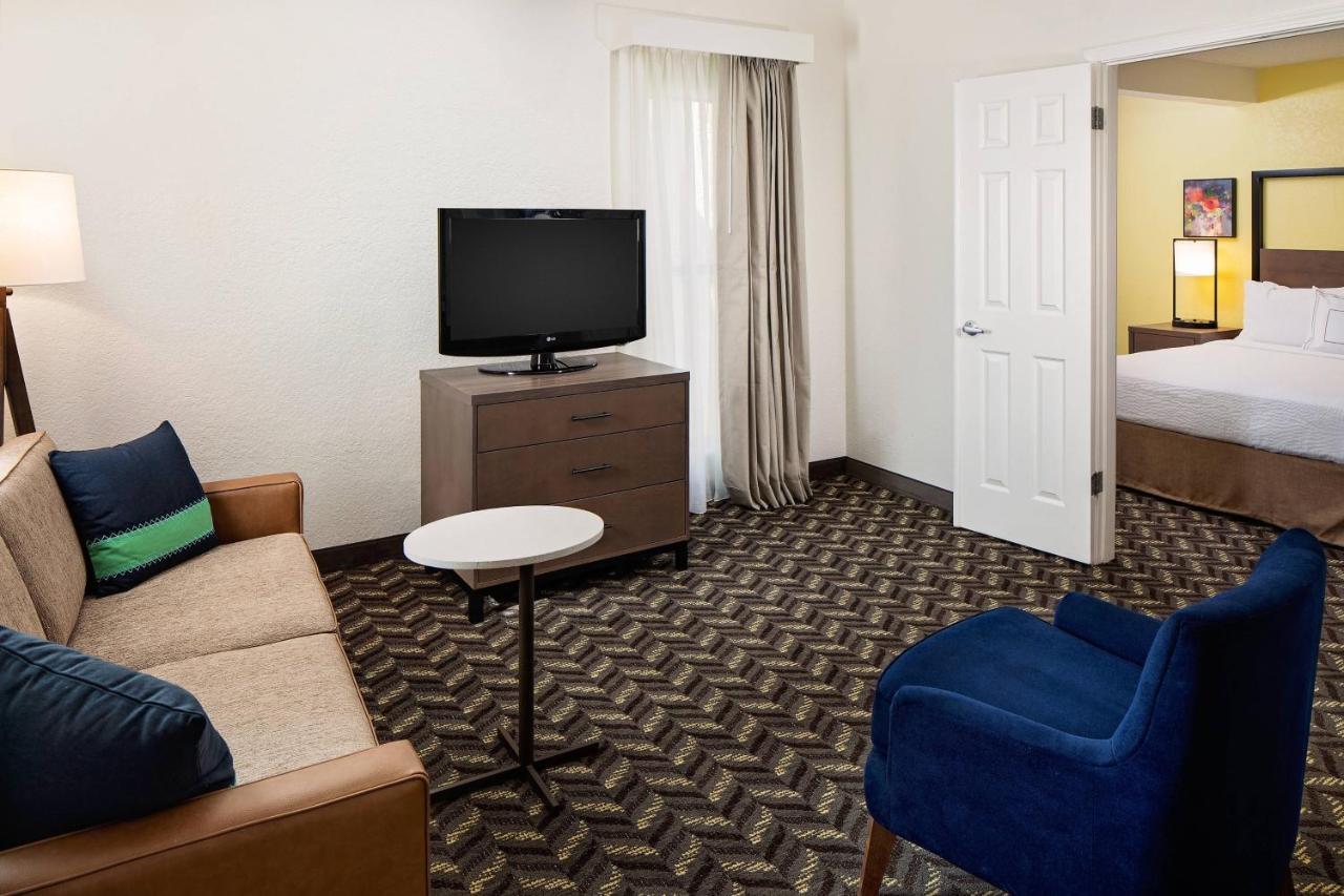 Residence Inn Sunnyvale Silicon Valley I Eksteriør billede