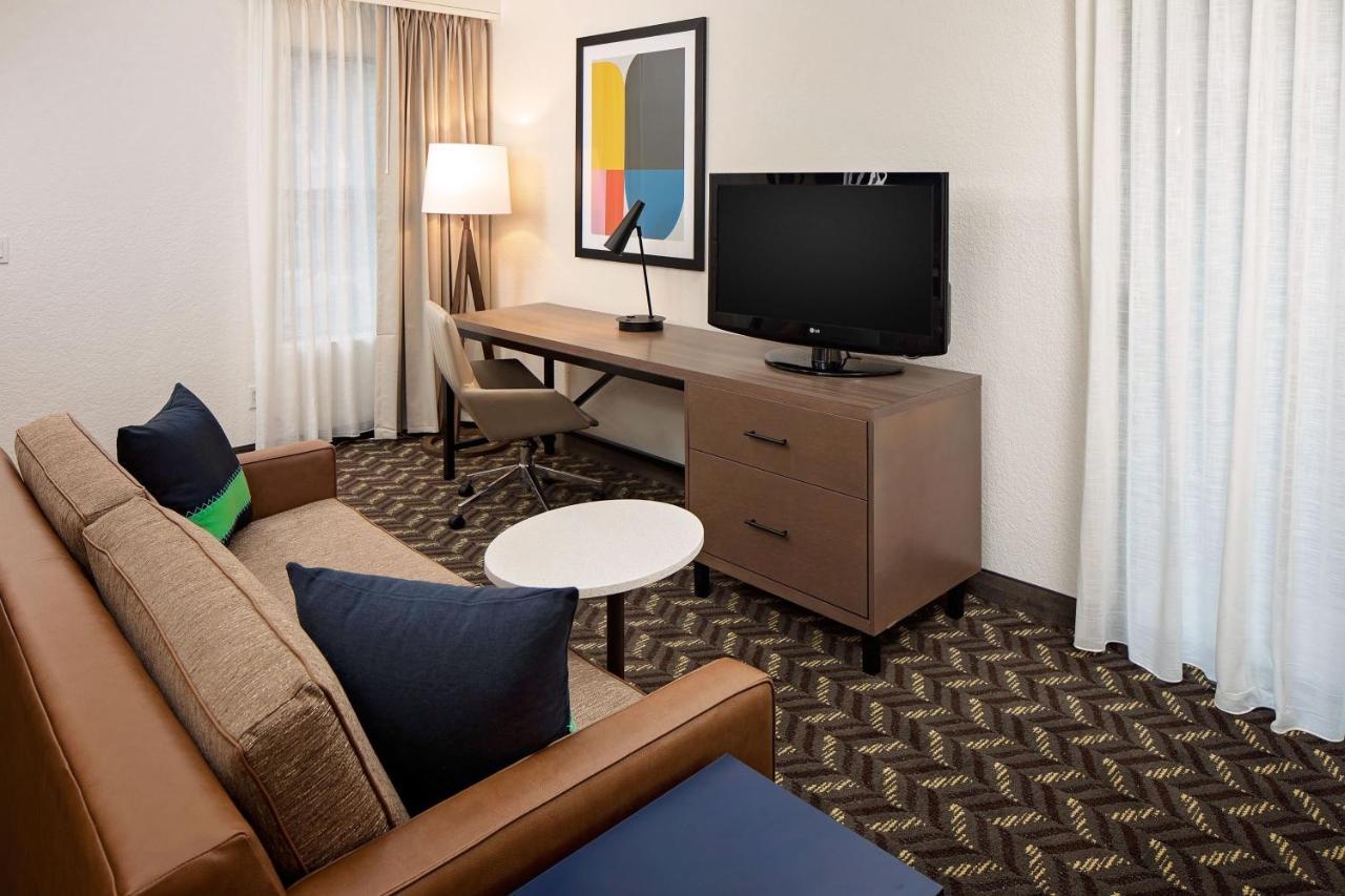 Residence Inn Sunnyvale Silicon Valley I Eksteriør billede