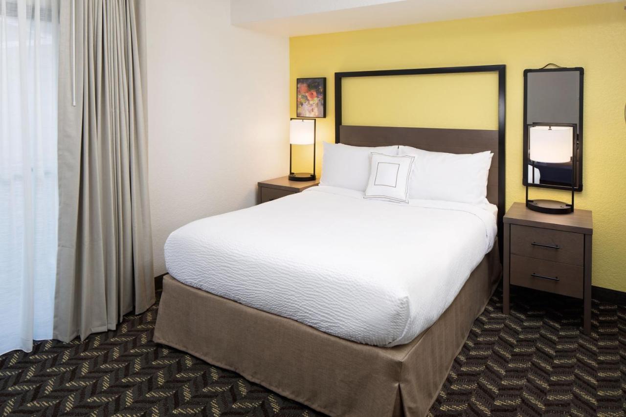 Residence Inn Sunnyvale Silicon Valley I Eksteriør billede