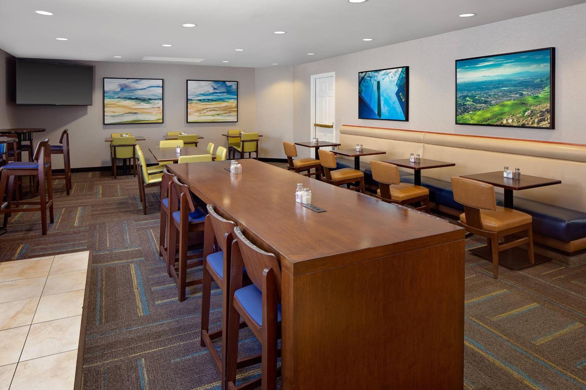 Residence Inn Sunnyvale Silicon Valley I Eksteriør billede