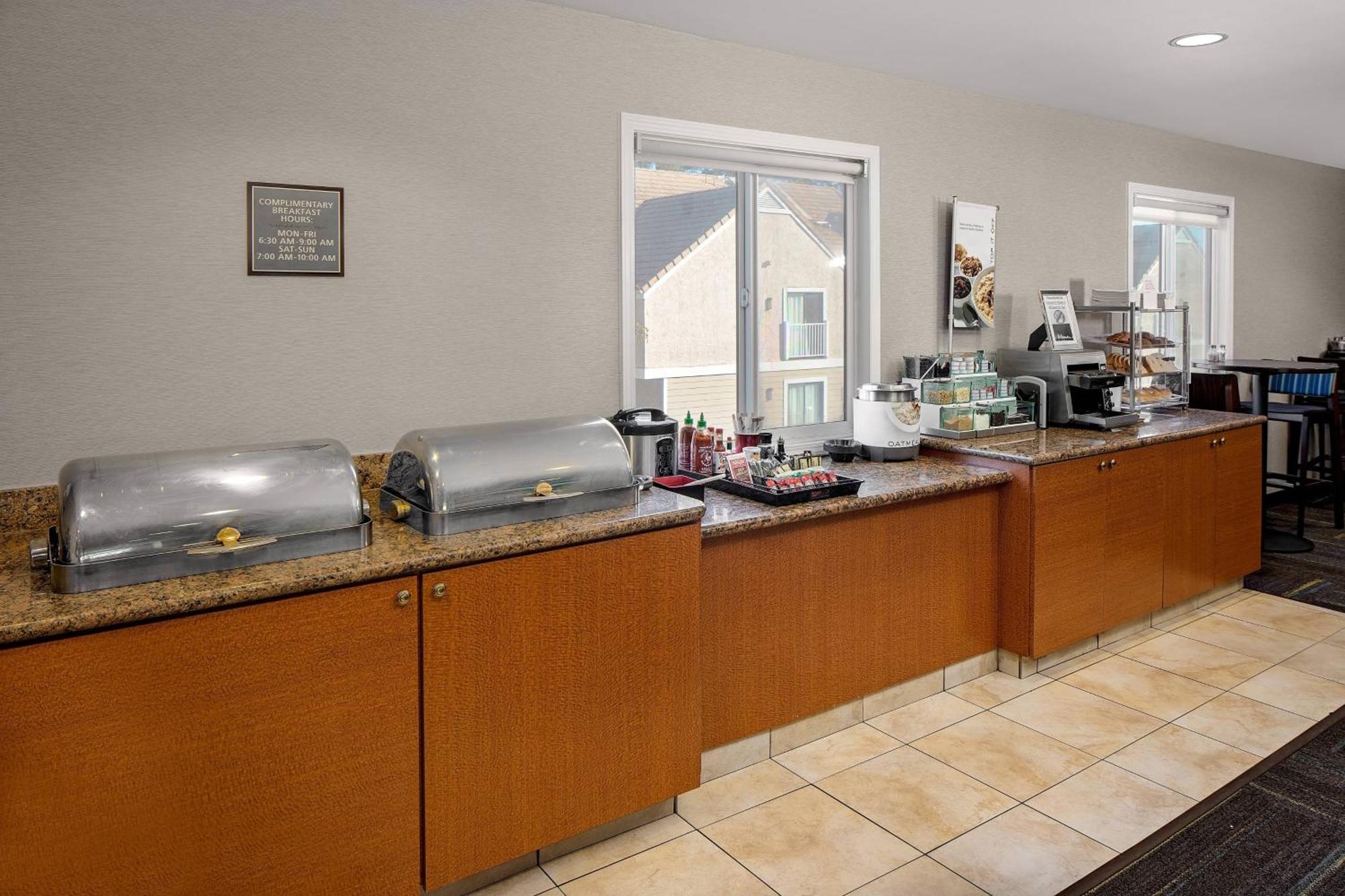 Residence Inn Sunnyvale Silicon Valley I Eksteriør billede