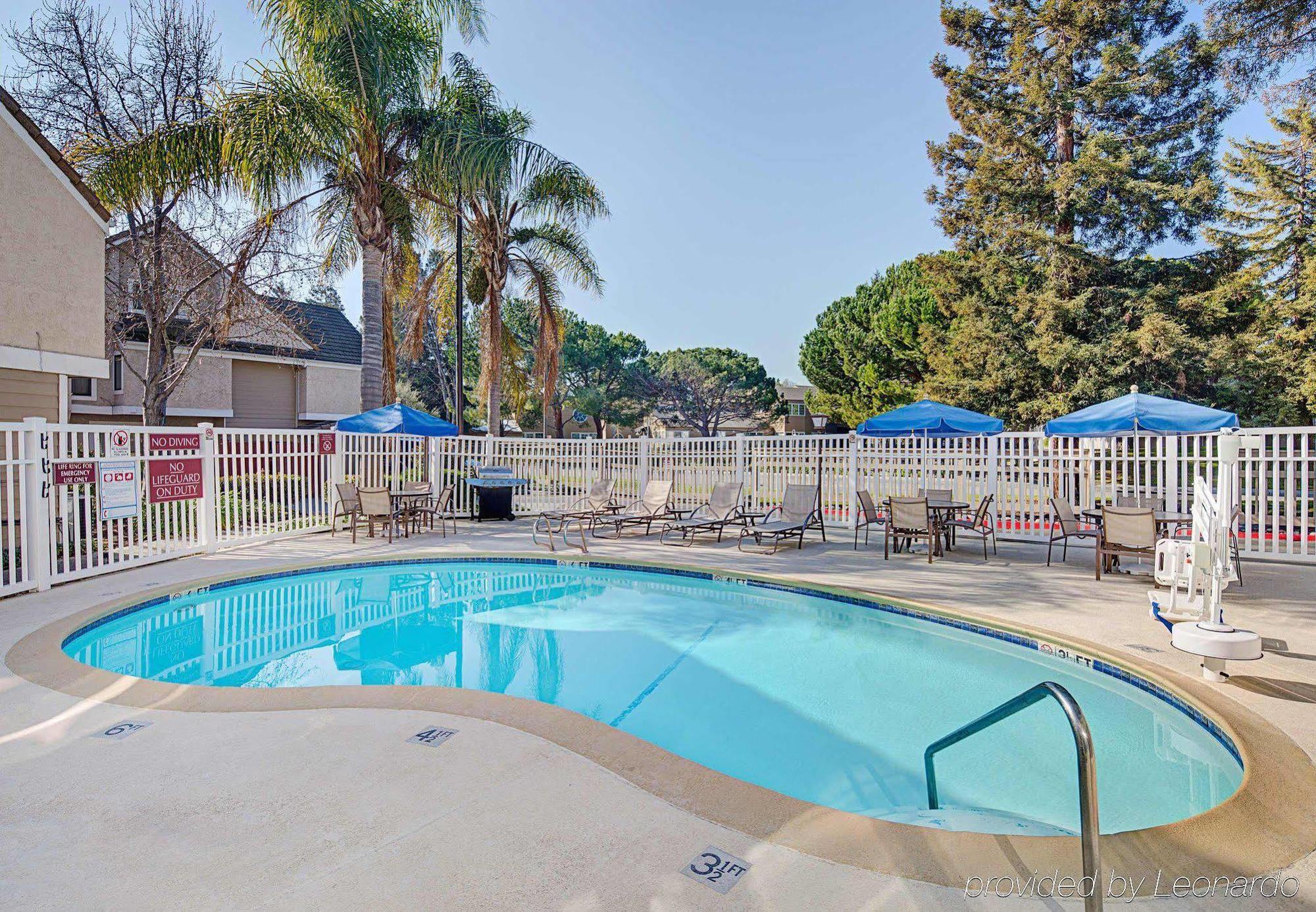 Residence Inn Sunnyvale Silicon Valley I Eksteriør billede