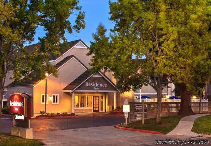 Residence Inn Sunnyvale Silicon Valley I Eksteriør billede