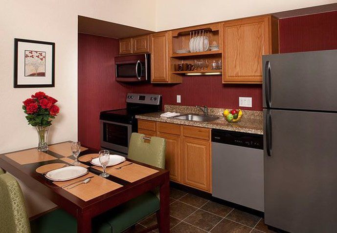 Residence Inn Sunnyvale Silicon Valley I Værelse billede