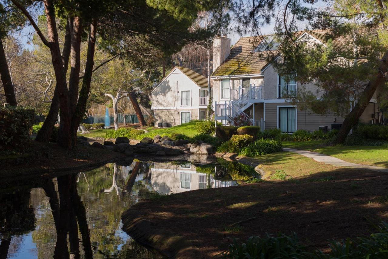 Residence Inn Sunnyvale Silicon Valley I Eksteriør billede