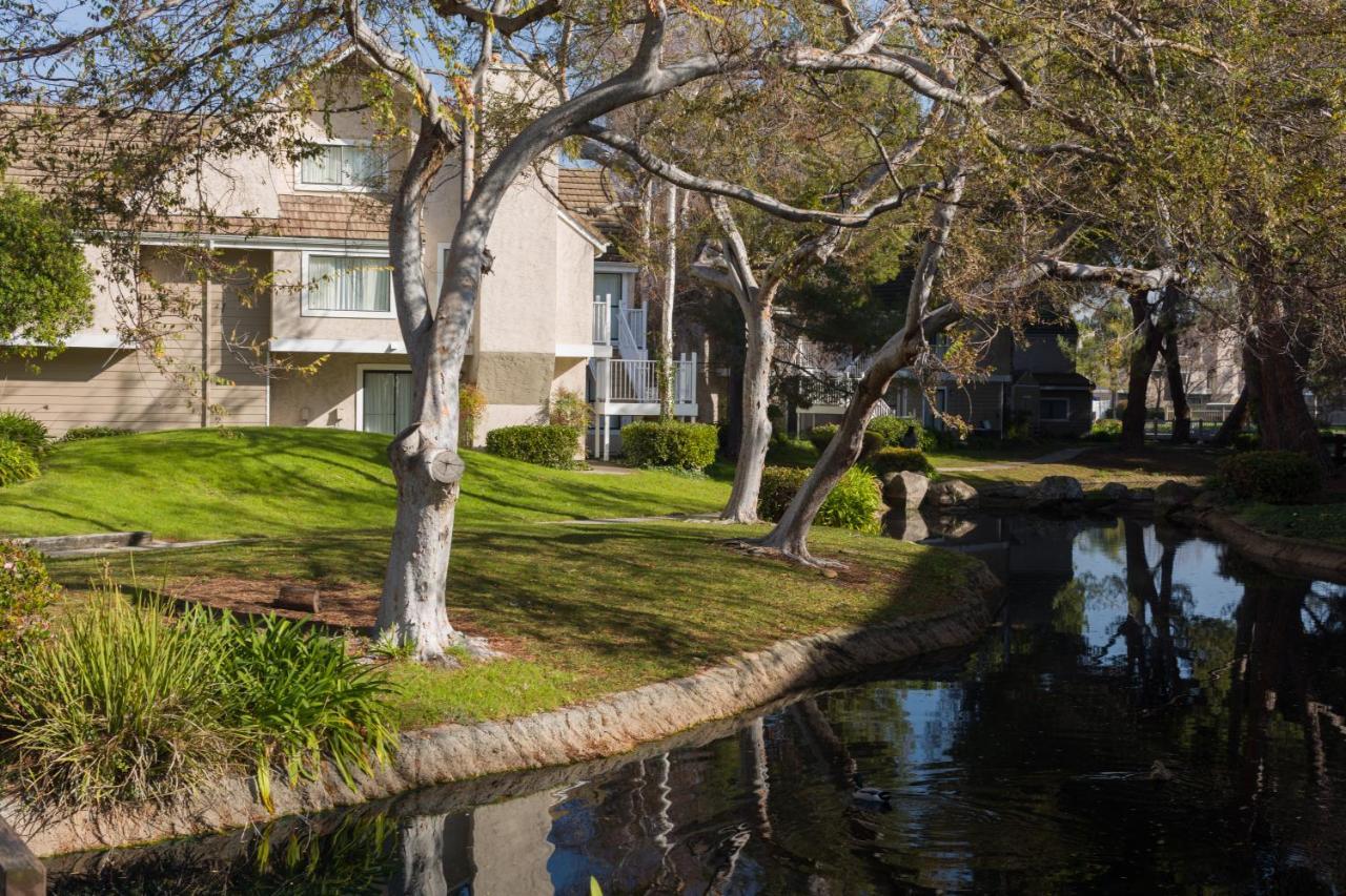 Residence Inn Sunnyvale Silicon Valley I Eksteriør billede