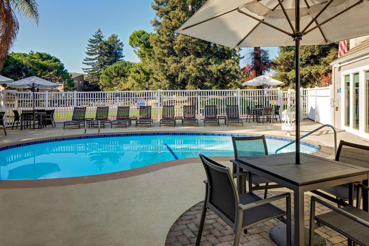 Residence Inn Sunnyvale Silicon Valley I Eksteriør billede