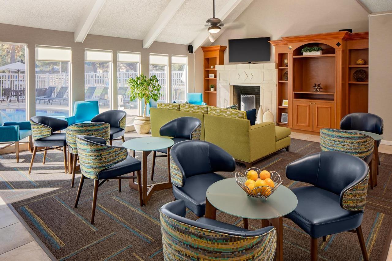 Residence Inn Sunnyvale Silicon Valley I Eksteriør billede